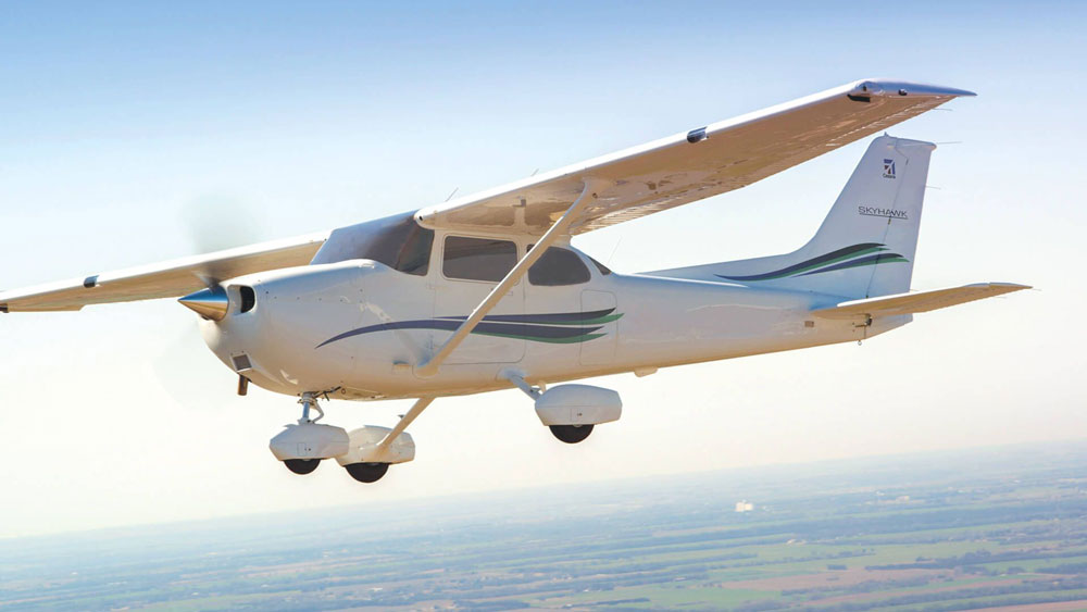 Poleti avionom s Expertima