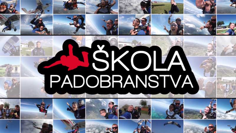 CCAA Škola padobranstva