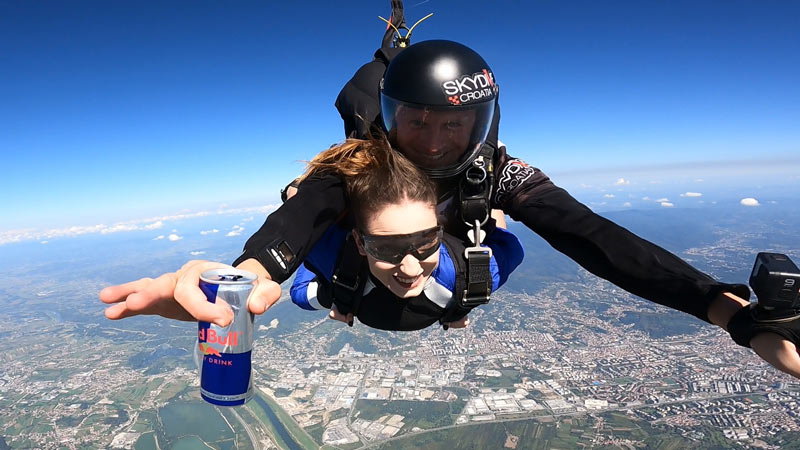 Posebni padobranski projekti i suradnje