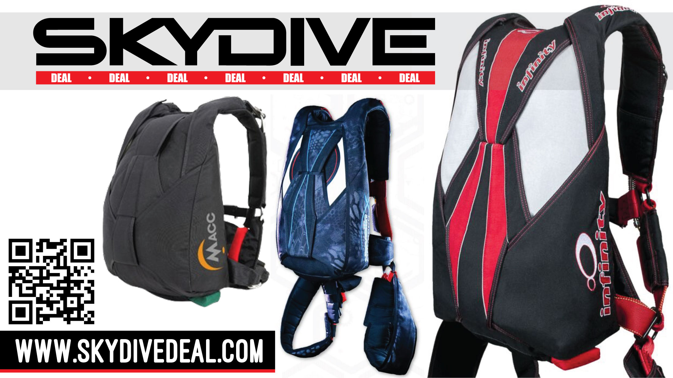 Skydive Deal trgovina padobranske opreme