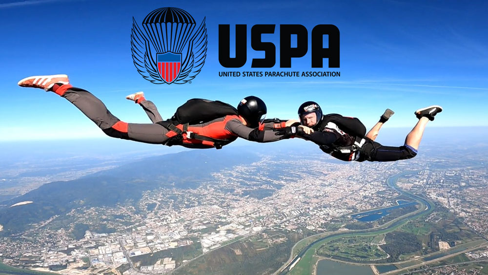 Skydiving AFF Courses